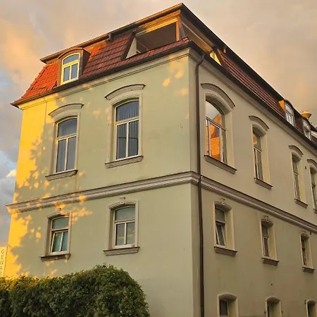 Apartment Zentrumsnahe An Der Bucht Rostock