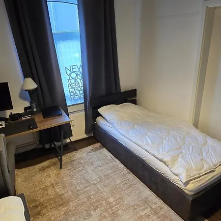 Apartment Zentrumsnahe An Der Bucht