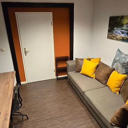 Apartment Zentrumsnahe An Der Bucht Rostock